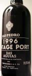 Porto Sao Pedro Red Dessert Wine Portugal